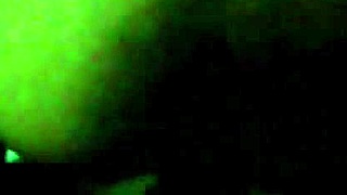 Random relative’s housemaid gets boned by young man