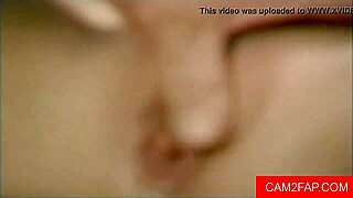 Hot blowjob from sexy solo session