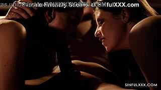 Welcoming SinfulXXX Neighbours with a Raw Creampie Finish