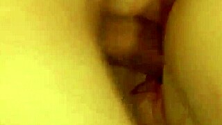 fucking wet american brunette pussy