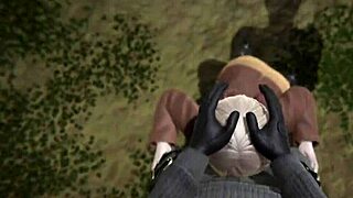 hentai resident evil 4 remake ashley l 3d animation