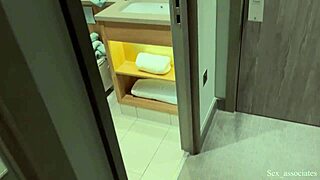 dude, sharing a bed with my stepmom turned into a wild gay test!