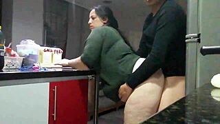 hey, chubby neighbor calls me when hubby’s gone