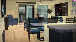 am i too bold in this cartoon teacher dare part 2