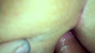 My wife can't resist bareback fucking my friend again.