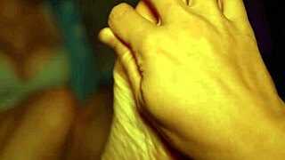 Stepmom’s Dirty Talk in Wild Face-Sitting Fantasy, No Penetration!