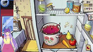 Hot elf blonde in souper game demo 😍