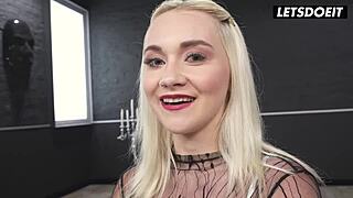 Hey, Marilyn Sugar, how does that huge cock dominate your big ass?