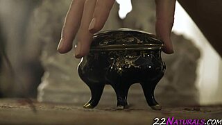 wanna watch this hot blonde teen ride a huge cock?