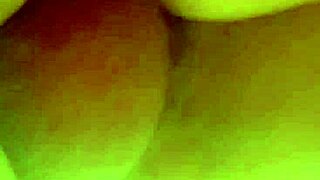 teen scarlet takes a big rough cock doggystyle, getting her horny pussy filled with creampie cum