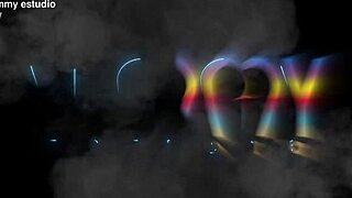 petite slave giih spanic endures anal fisting by alice maze, then they double fist and take on 4 big cocks