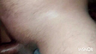 Step Sister and Brother in Wild Standing Fuck Video! Raw Action Explodes!
