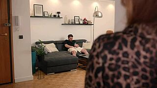 man, stepmom went crazy over my cock n took a huge facial!