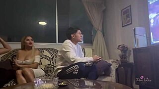 My Friend And I Swap Boyfriends For Steamy Group Fun