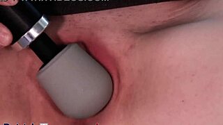 British College Student Gets Edged And Teased By Her Teacher In Intense Fetish Session